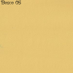 Цвет Bosco 05 искусственной кожи медицинского винтового табурета М92-04 с колесами